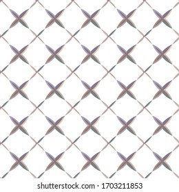Abstract background texture in geometric ornamental style. Seamless design.
