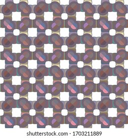 Textura de fondo abstracta en estilo ornamental geométrico. Diseño impecable.