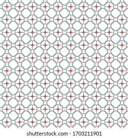 Textura de fondo abstracta en estilo ornamental geométrico. Diseño impecable.
