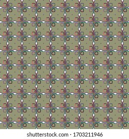 Textura de fondo abstracta en estilo ornamental geométrico. Diseño impecable.