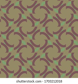 Abstract background texture in geometric ornamental style. Seamless design.