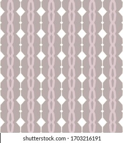 Abstract background texture in geometric ornamental style. Seamless design.