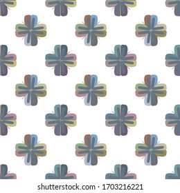 Textura de fondo abstracta en estilo ornamental geométrico. Diseño impecable.