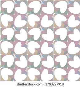 Textura de fondo abstracta en estilo ornamental geométrico. Diseño impecable.