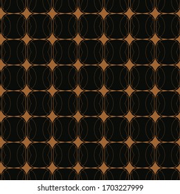 Abstract background texture in geometric ornamental style. Seamless design.
