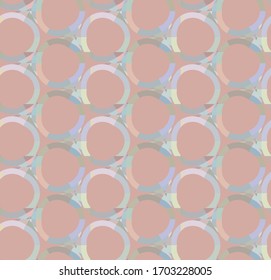 Abstract background texture in geometric ornamental style. Seamless design.