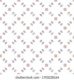 Textura de fondo abstracta en estilo ornamental geométrico. Diseño impecable.