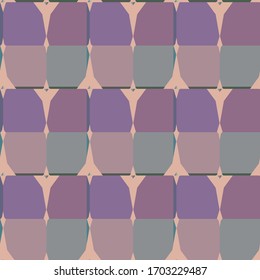 Textura de fondo abstracta en estilo ornamental geométrico. Diseño impecable.