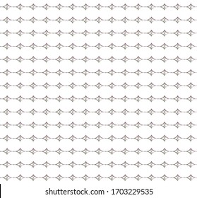Abstract background texture in geometric ornamental style. Seamless design.