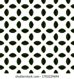 Abstract background texture in geometric ornamental style. Seamless design.