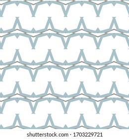 Abstract background texture in geometric ornamental style. Seamless design.