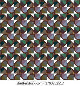 Textura de fondo abstracta en estilo ornamental geométrico. Diseño impecable.