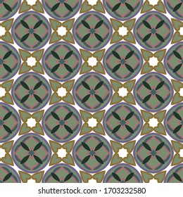 Textura de fondo abstracta en estilo ornamental geométrico. Diseño impecable.