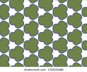 Abstract background texture in geometric ornamental style. Seamless design.