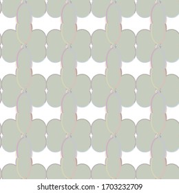 Abstract background texture in geometric ornamental style. Seamless design.