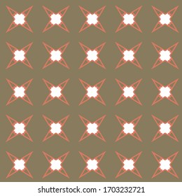Textura de fondo abstracta en estilo ornamental geométrico. Diseño impecable.