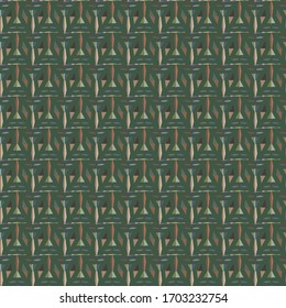 Textura de fondo abstracta en estilo ornamental geométrico. Diseño impecable.
