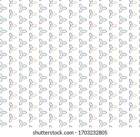 Textura de fondo abstracta en estilo ornamental geométrico. Diseño impecable.