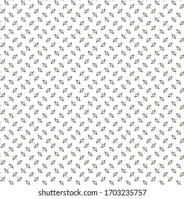 Textura de fondo abstracta en estilo ornamental geométrico. Diseño impecable.