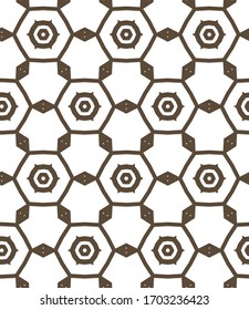 Textura de fondo abstracta en estilo ornamental geométrico. Diseño impecable.