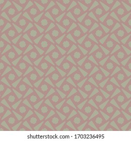 Textura de fondo abstracta en estilo ornamental geométrico. Diseño impecable.