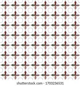Textura de fondo abstracta en estilo ornamental geométrico. Diseño impecable.
