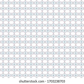 Abstract background texture in geometric ornamental style. Seamless design.