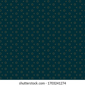 Textura de fondo abstracta en estilo ornamental geométrico. Diseño impecable.