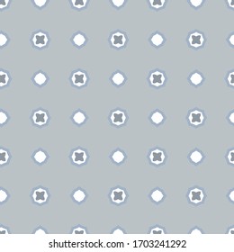 Textura de fondo abstracta en estilo ornamental geométrico. Diseño impecable.