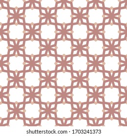 Abstract background texture in geometric ornamental style. Seamless design.