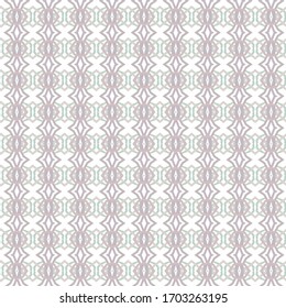 Abstrakte Hintergrundtextur im geometrischen Zierstil. Nahtloses Design.