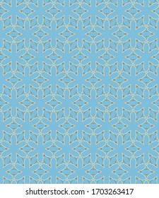 Textura de fondo abstracta en estilo ornamental geométrico. Diseño impecable.