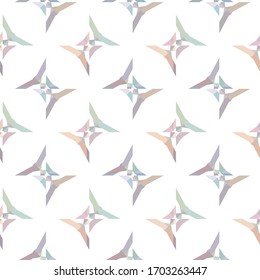Textura de fondo abstracta en estilo ornamental geométrico. Diseño impecable.