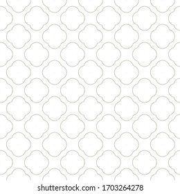 Abstract background texture in geometric ornamental style. Seamless design.