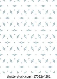 Abstract background texture in geometric ornamental style. Seamless design.