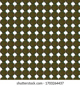 Abstract background texture in geometric ornamental style. Seamless design.