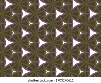 Textura de fondo abstracta en estilo ornamental geométrico. Diseño impecable.