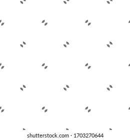 Abstrakte Hintergrundtextur im geometrischen Zierstil. Nahtloses Design.