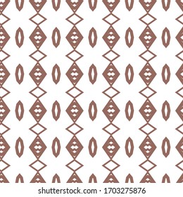 Textura de fondo abstracta en estilo ornamental geométrico. Diseño impecable.