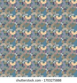 Textura de fondo abstracta en estilo ornamental geométrico. Diseño impecable.