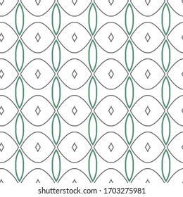 Abstract background texture in geometric ornamental style. Seamless design.