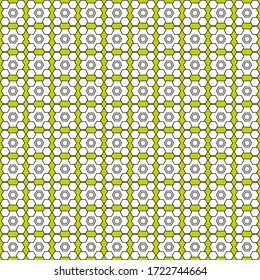 Abstract background texture in geometric ornamental style. Seamless design.