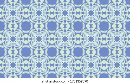 Abstract background texture in geometric ornamental style. Seamless design.