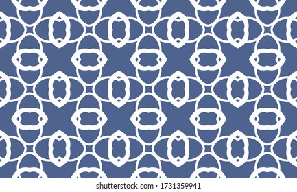 Textura de fondo abstracta en estilo ornamental geométrico. Diseño impecable.