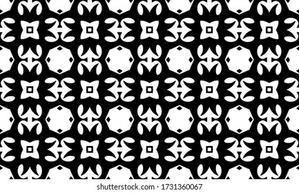 Abstract background texture in geometric ornamental style. Seamless design.