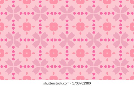 Textura de fondo abstracta en estilo ornamental geométrico. Diseño impecable.