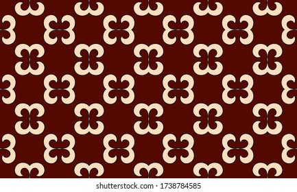 Abstract background texture in geometric ornamental style. Seamless design.