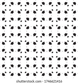 Abstract background texture in geometric ornamental style. Seamless design.