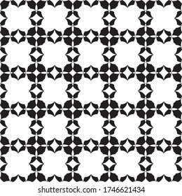 Textura de fondo abstracta en estilo ornamental geométrico. Diseño impecable.