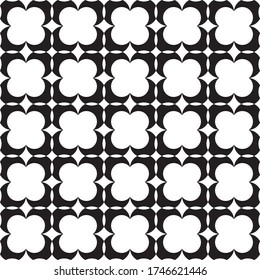 Abstract background texture in geometric ornamental style. Seamless design.